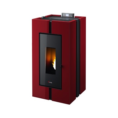 Stufa canalizzata Doge Air Plus | Cadel - Trentino Energie Shop Stufa canalizzata Doge Air Plus | Cadel - Trentino Energie Shop